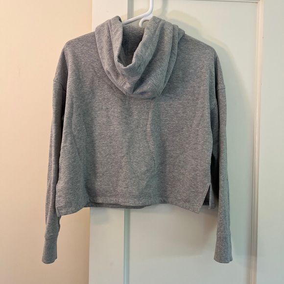 Calvin Klein Performance Grey Hoodie Size Small - Picture 3 of 4